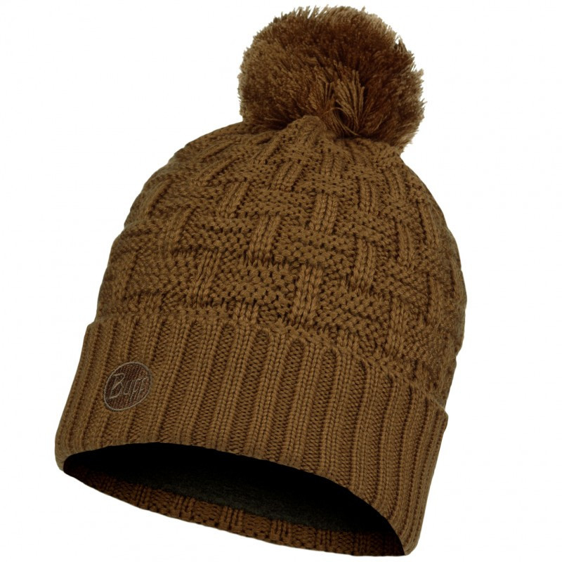 

Шапка BUFF® Knitted & Polar Hat AIRON bronze