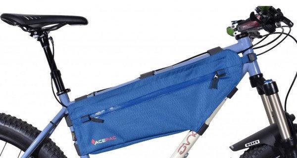 

Сумка на раму Acepac Zip Frame Bag M, Blue (ACPC 1052.BLU)