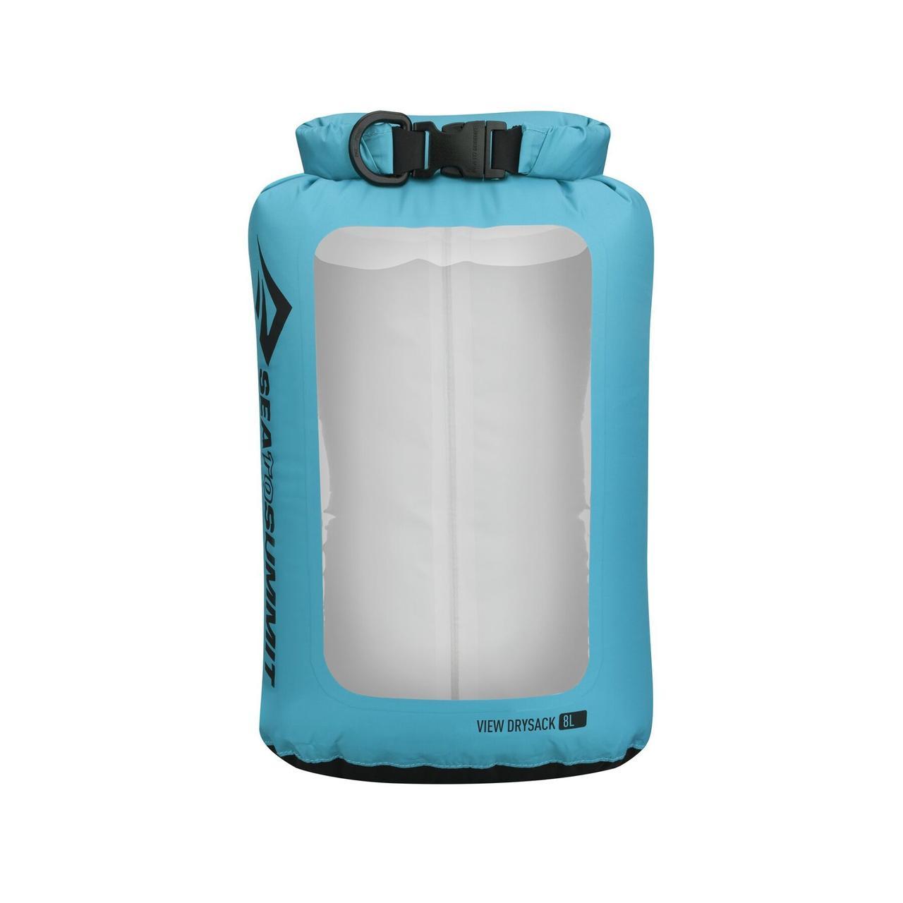 

Гермомешок Sea To Summit View Dry Sack 8 л Blue (STS AVDS8BL)