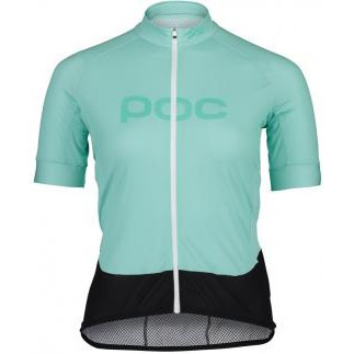 

Джерси женское POC W's Essential Road Logo jersey, Light Fluorite Green/Fluorite Green, XS (PC 532938311XSM1)