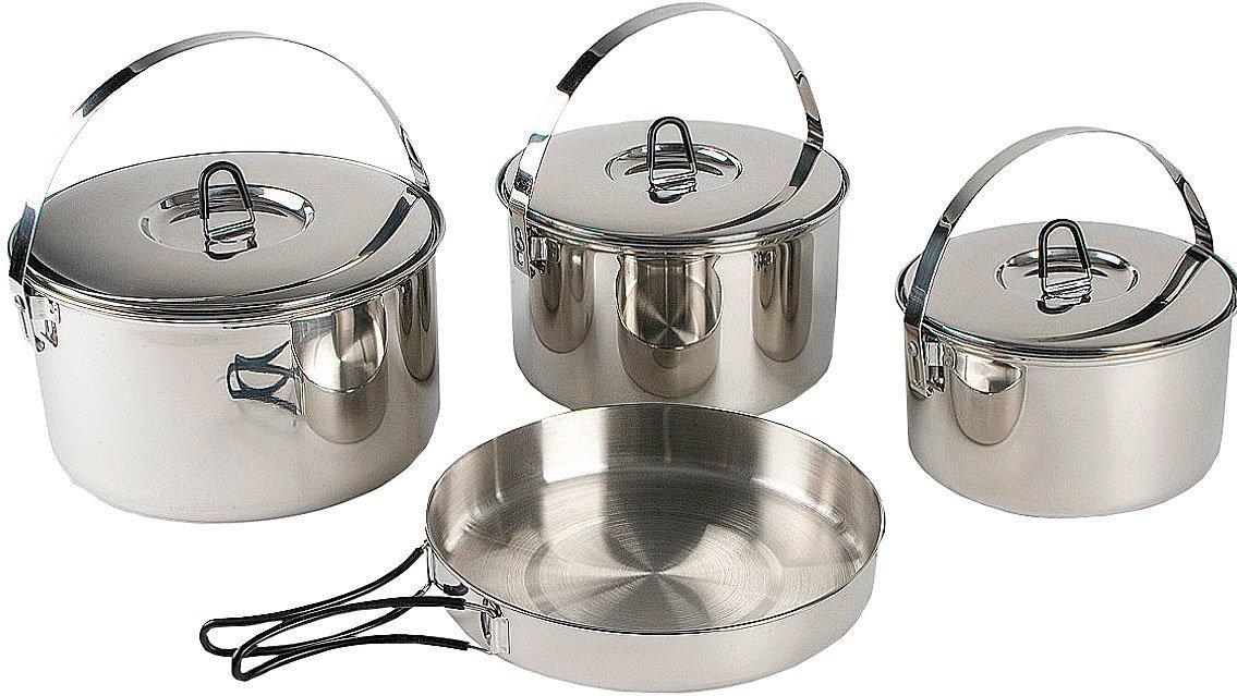 

Набор посуды Tatonka Family Cook Set (4024.000)
