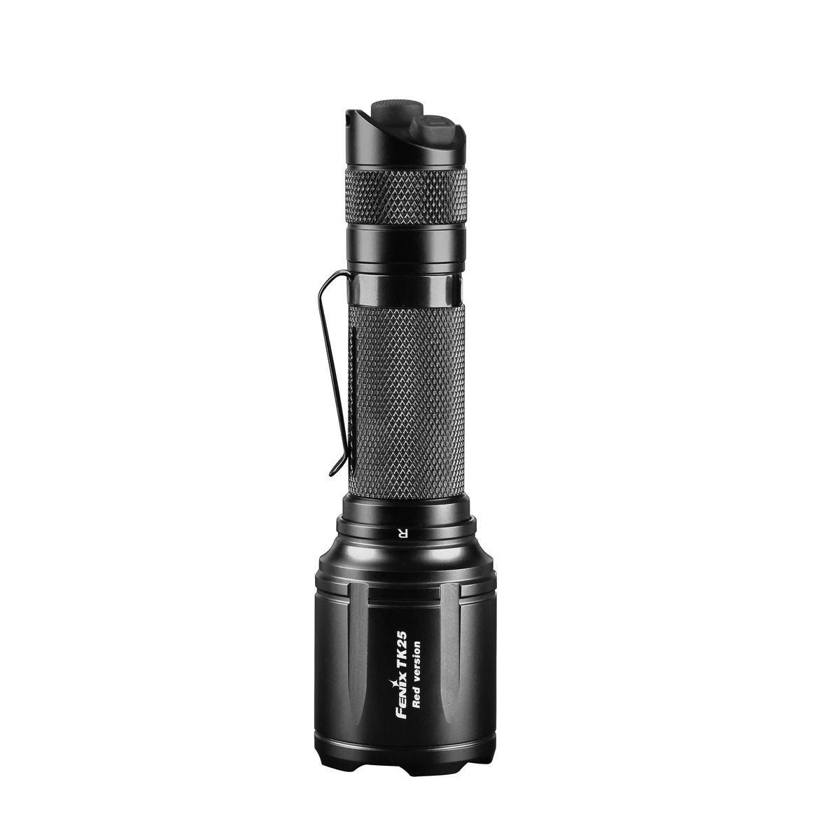 

Ліхтар ручний Fenix TK25 Red