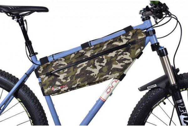 

Сумка на раму Acepac Zip Frame Bag L, Camo (ACPC 1053.CAM)