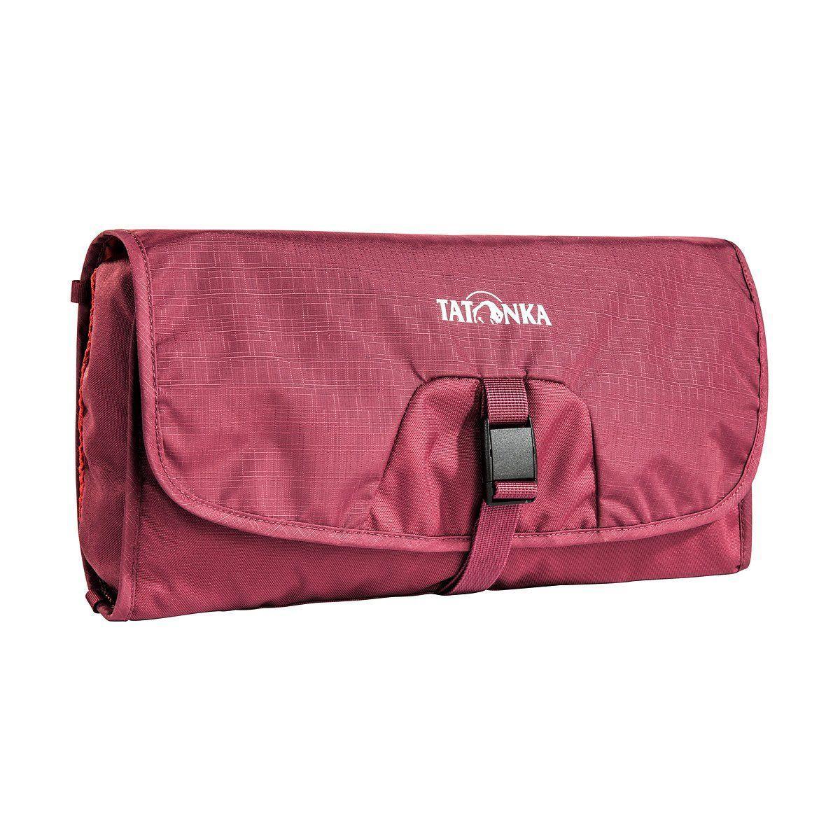 

Косметичка Tatonka Travelcare, Bordeaux Red