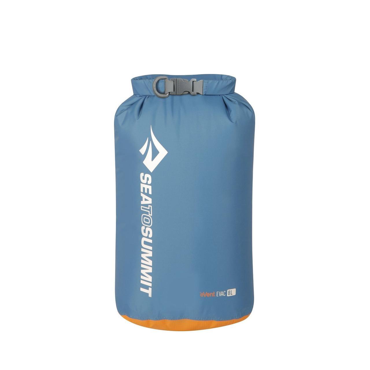 

Гермочехол Sea to Summit eVac Dry Sack, Blue, 8 л (STS AEDS8BL)