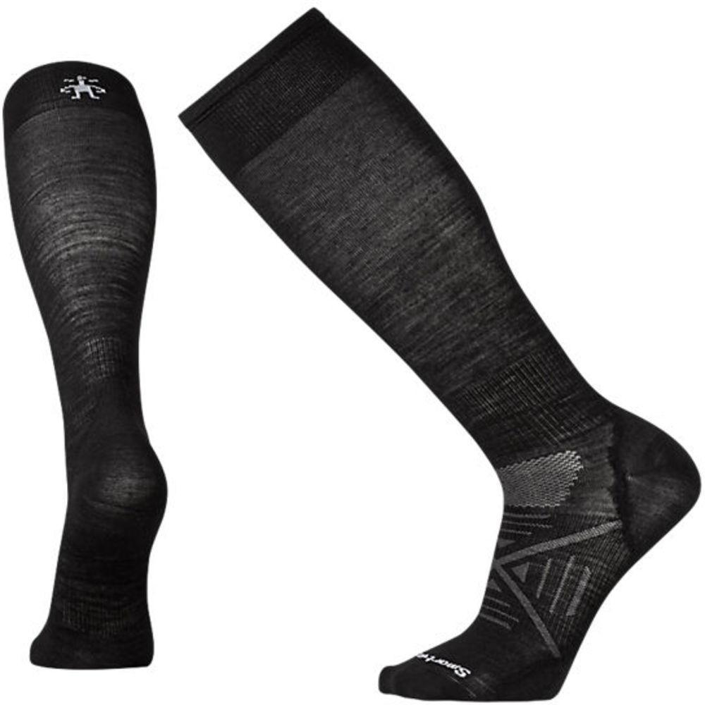 

Термоноски Smartwool Men's PhD Ski Ultra Light Socks Black, Термоноски Smartwool Men's PhD Ski Ultra Light Socks Black, XL