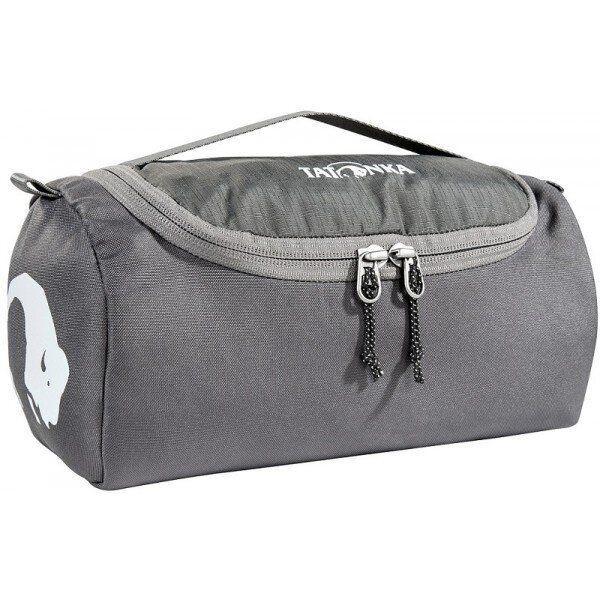 

Косметичка Tatonka Care Barrel, Titan Grey (TAT 2787.021)