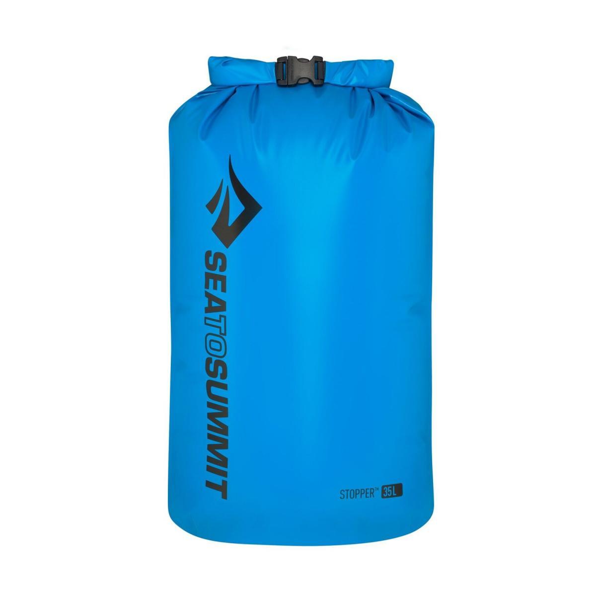 

Гермомешок Sea to Summit Stopper Dry Bag 35L Blue (STS ASDB35BL)