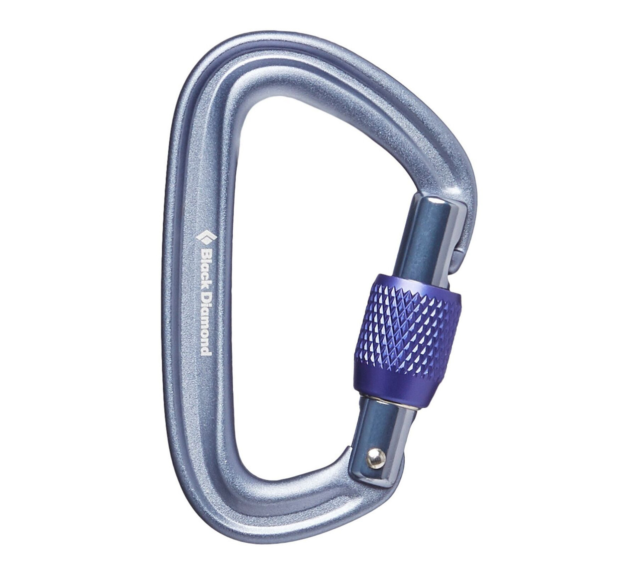 

Карабин Black Diamond LiteForge Screwgate Carabiner (BD 210248) Gray