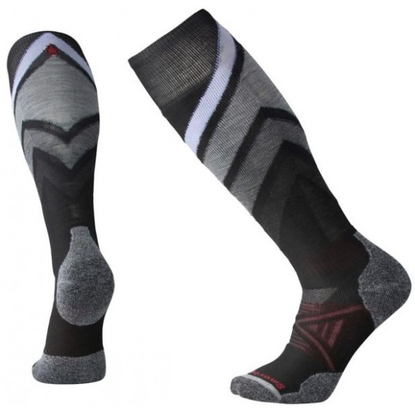 

Термоноски Smartwool Men's PhD Ski Medium Pattern Black