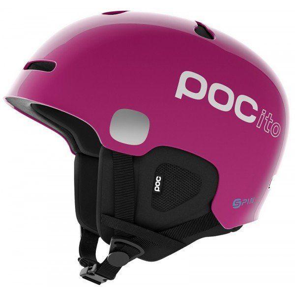

Шлем горнолыжный POC POCito Auric Cut SPIN Розовый, M-L