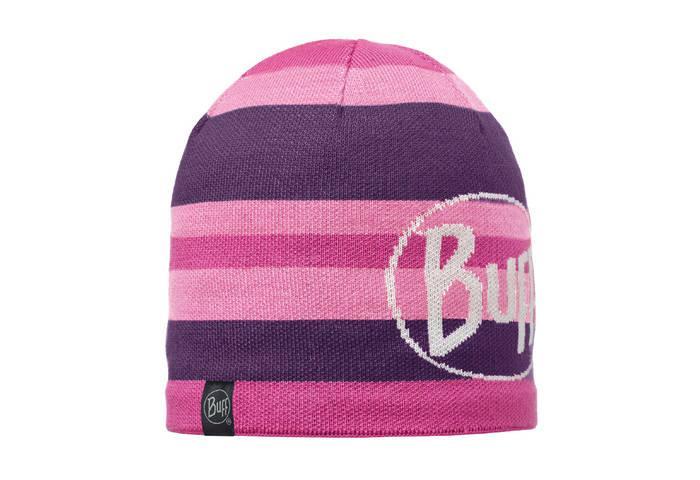 

Шапка Buff Knitted & Polar Hat Ovel Plum
