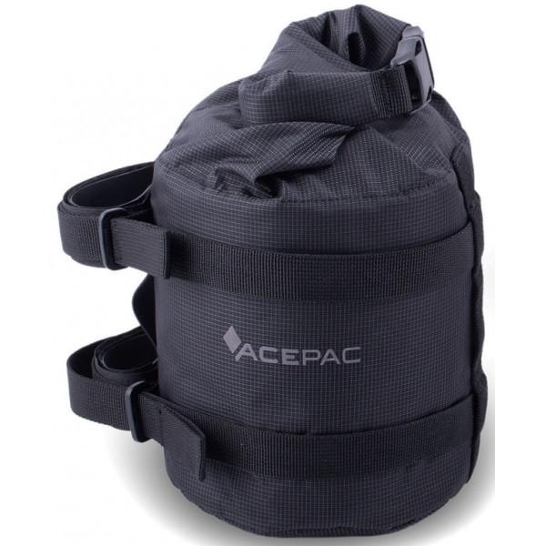 

Сумка под котелок Acepac Minima Pot Bag Nylon, Black (ACPC 134002)