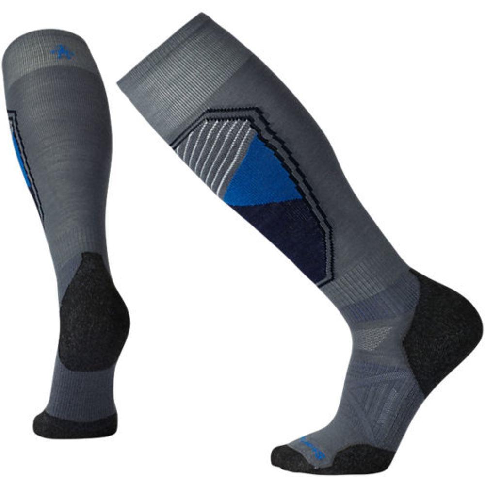 

Термоноски Smartwool Men's PhD Ski Light Pattern Socks , Graphite (SW 15035.018, Термоноски Smartwool Men's PhD Ski Light Pattern Socks M, Graphite (SW 15035.018-M)