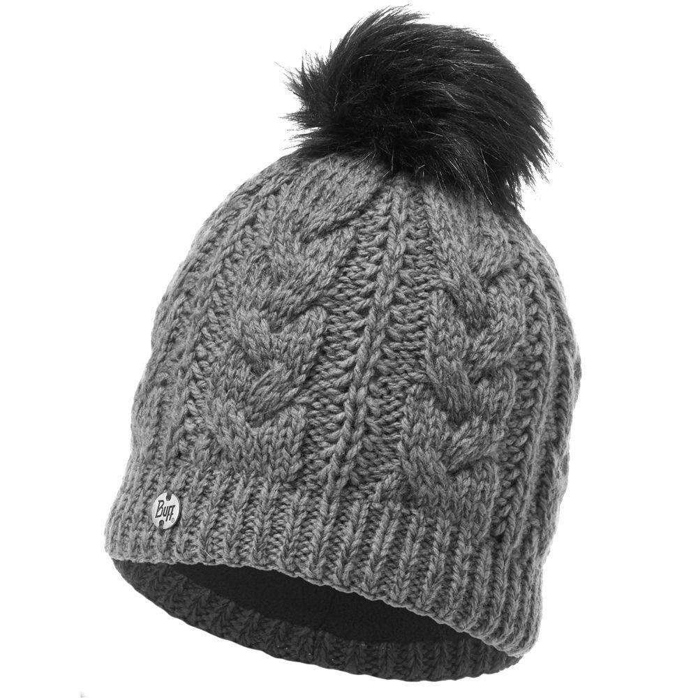 

Шапка Buff Knitted & Polar Hat Darla Grey