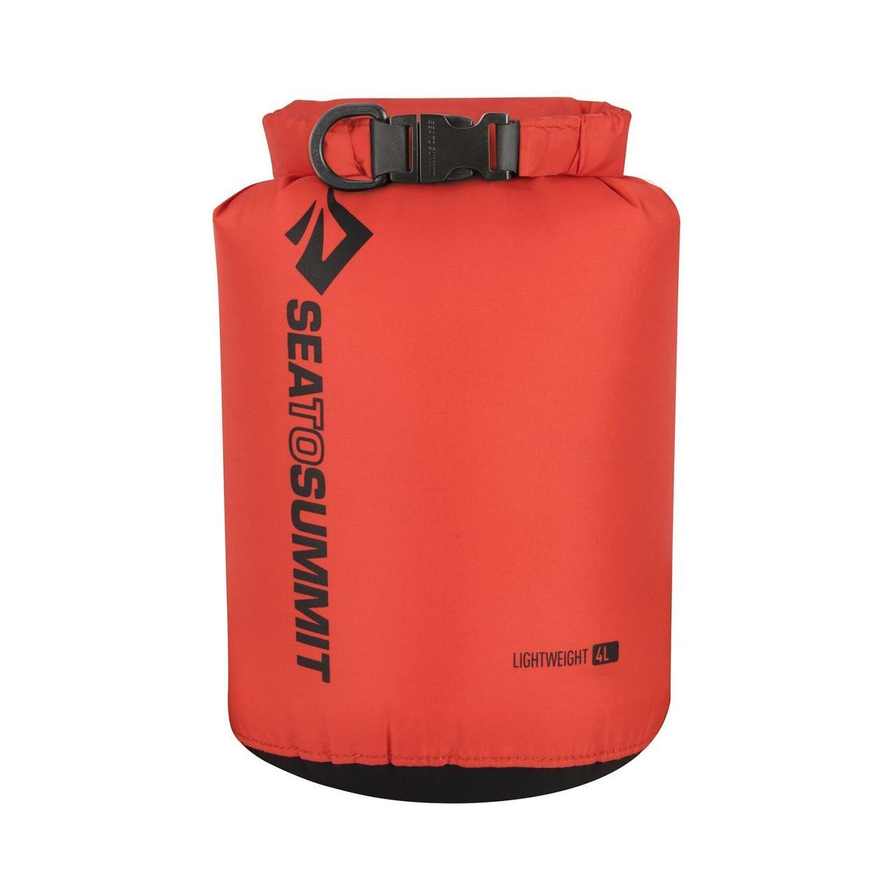 

Гермомешок Sea To Summit Lightweight Dry Sack, Red, 4 л (STS ADS4RD)