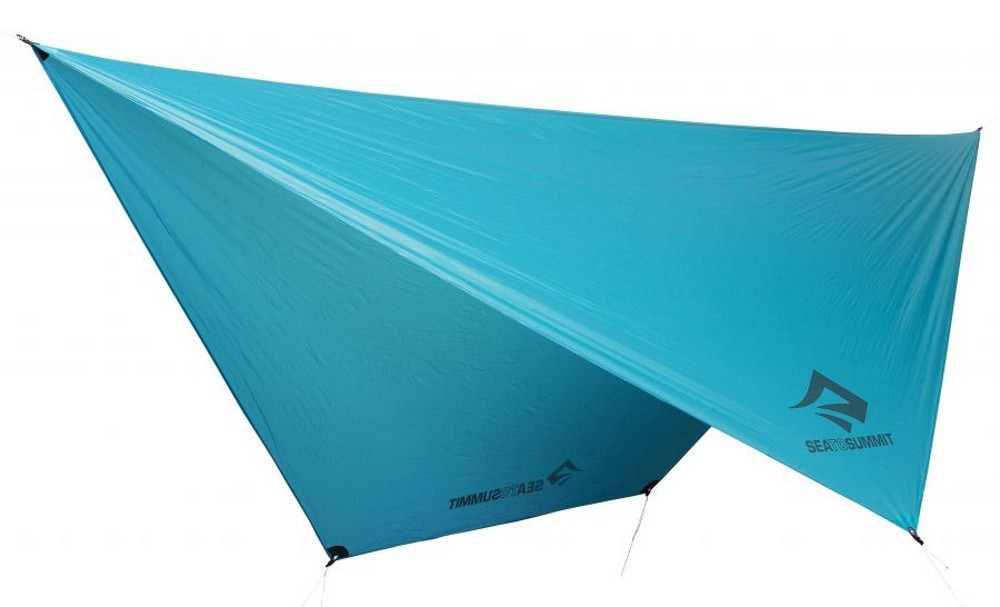 

Тент Sea To Summit Hammock Ultralight Tarp 15D Blue (STS AHAMTARP)