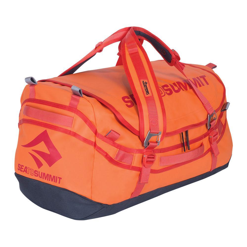 

Сумка-рюкзак Sea To Summit Duffle Bag 45 л Orange