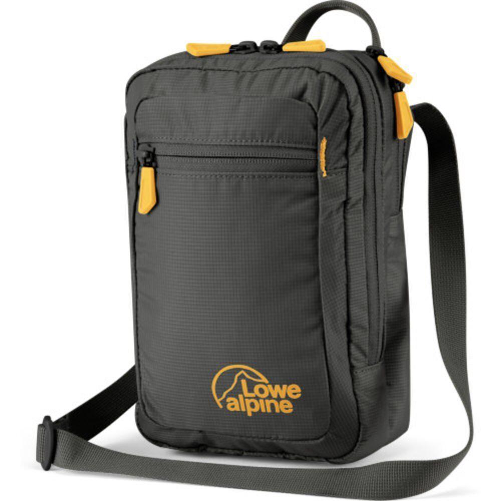 

Сумка для документов Lowe Alpine Flight Case Small Anthracite (LA FAD-99-AN-S)