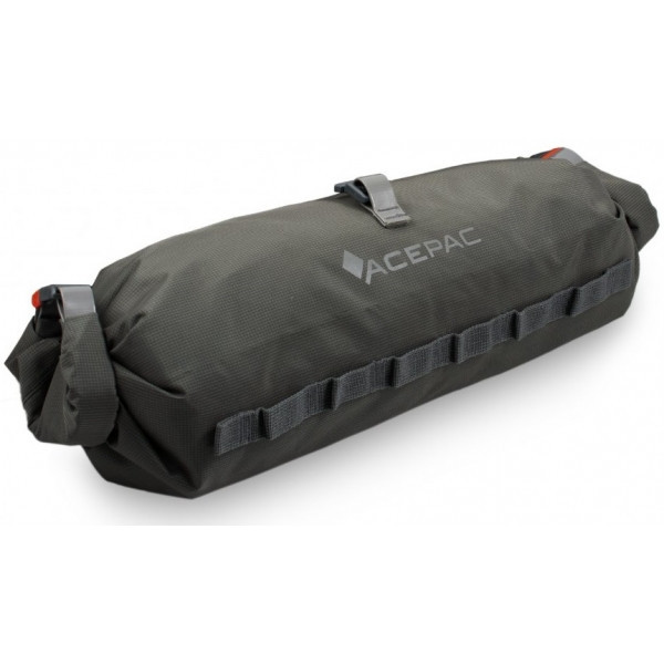 

Сумка на руль Acepac Bar Drybag 8L Nylon, Grey (ACPC 123129)