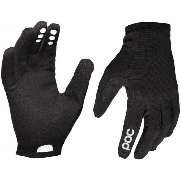 

Велоперчатки POC Resistance Enduro Glove Uranium Black/Uranium Black, M