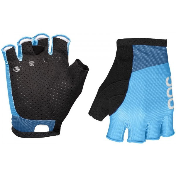 

Велоперчатки POC Essential Road Mesh Short Glove Furfural Blue, M