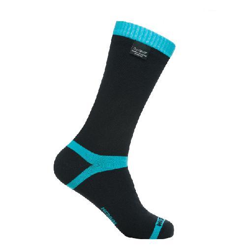 

Dexshell Coolvent XL Aqua Blue Шкарпетки водонепроникні
