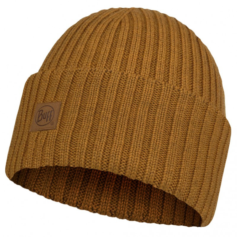 

Шапка BUFF® Merino Wool Knitted Hat ERVIN mustard (BU 124243.118.10.00)