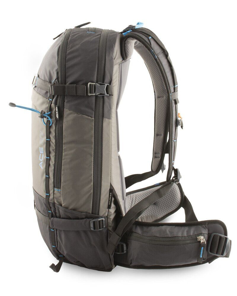 

Рюкзак Pinguin Ace 27 2020 Black (PNG 340280)