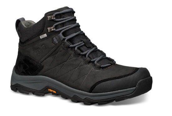 

Мужские ботинки Teva Arrowood Riva Mid WP M's, Black, 45.5 (TVA 8851.513-12)