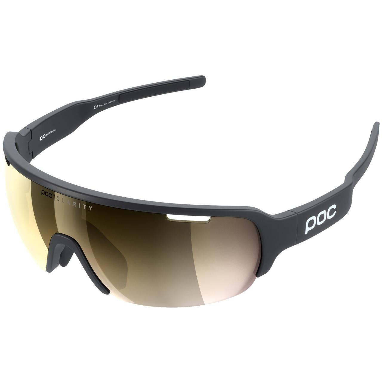 

Очки POC DO Half Blade, Uranium Black/Violet/Gold Mirror (PC DOHB55111002VGM1)