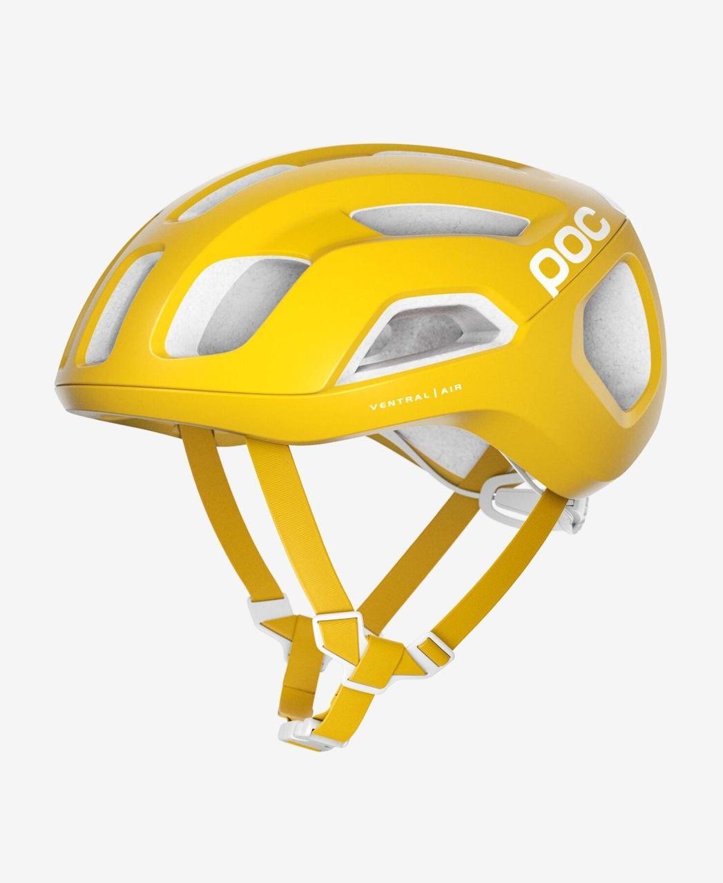 

Велошлем POC Ventral Air Spin (PC 10670) Sulphite Yellow Matt, S