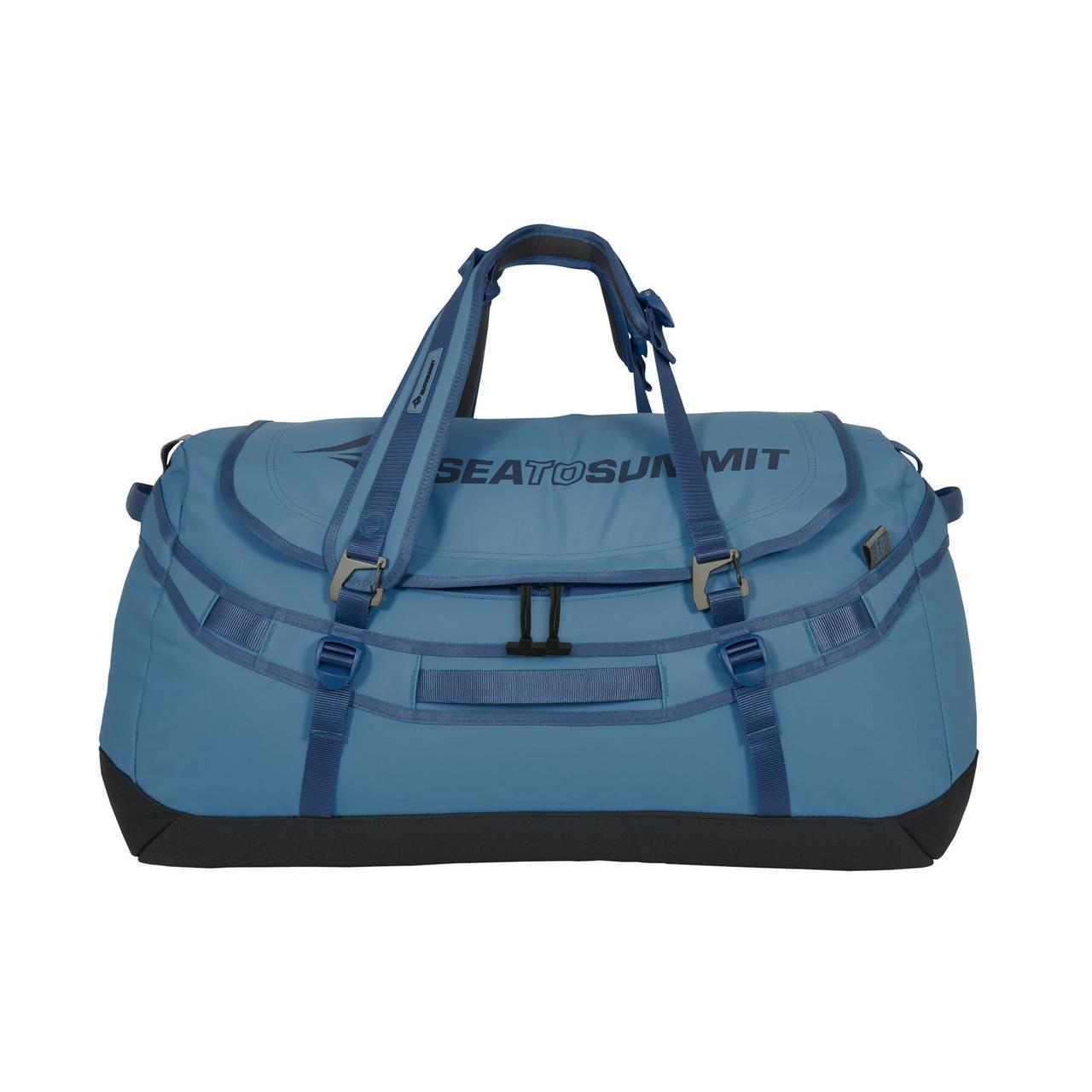 

Сумка-рюкзак Sea To Summit Duffle Bag 65 л Dark Blue