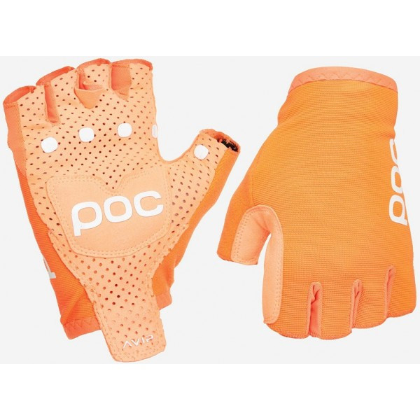 

Велоперчатки POC Avip Glove Short Zink Orange, M