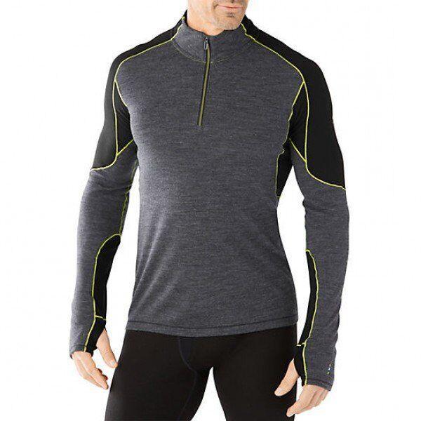 

Термофутболка мужская Smartwool PhD Light 1/4 Zip Charcoal,  (SW 14014.003, Термофутболка мужская Smartwool PhD Light 1/4 Zip Charcoal, XL (SW 14014.003-XL)