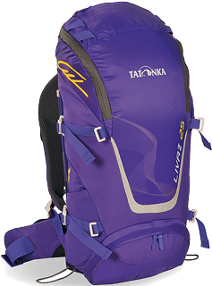 

Рюкзак Tatonka Livaz 25, Lilac
