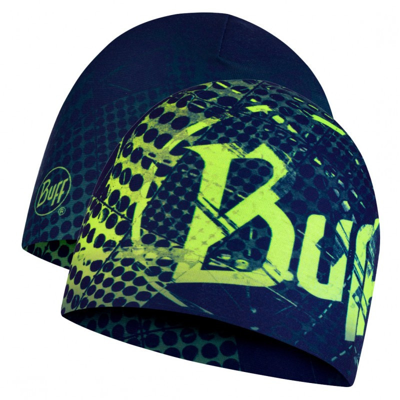 

Шапка BUFF® Microfiber Reversible Hat havoc blue