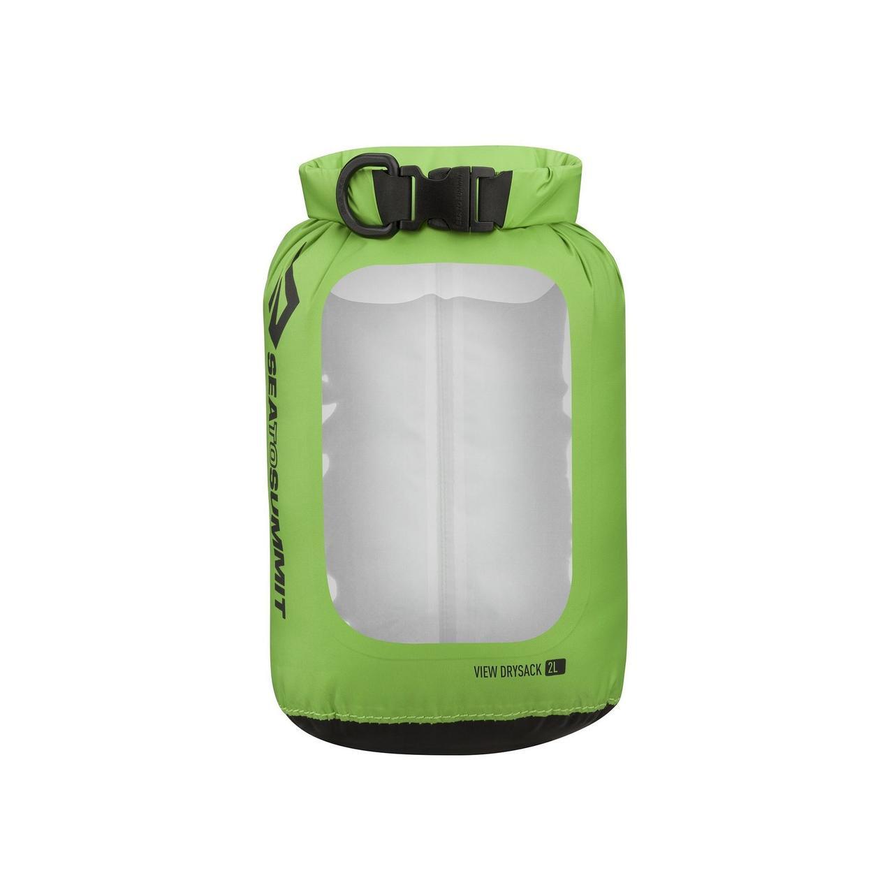 

Гермомешок Sea To Summit View Dry Sack, Apple Green 2 л (STS AVDS2GN)