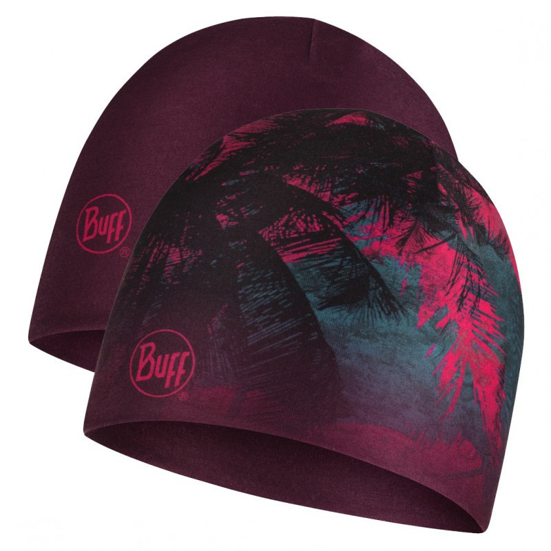 

Шапка BUFF® DryFLX Reversible Hat coast multi