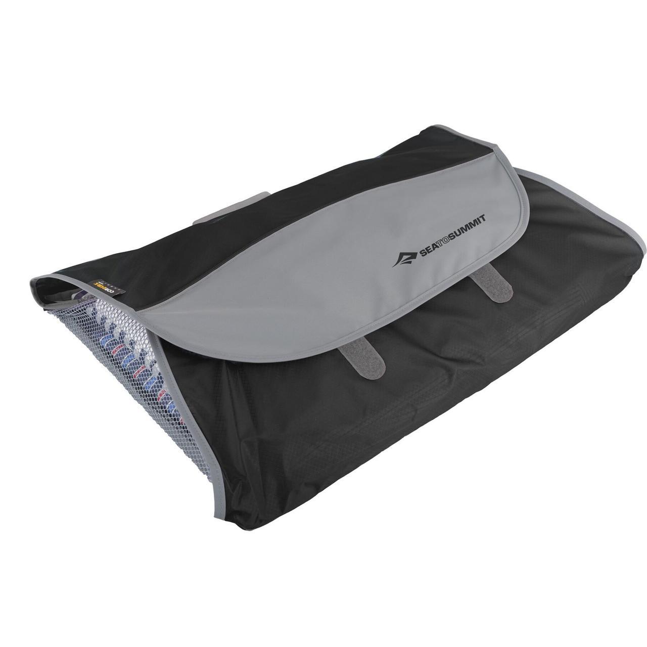 

Чехол для рубашки Sea To Summit Shirt Folder Black/Grey, L (STS ATLSFLBK)