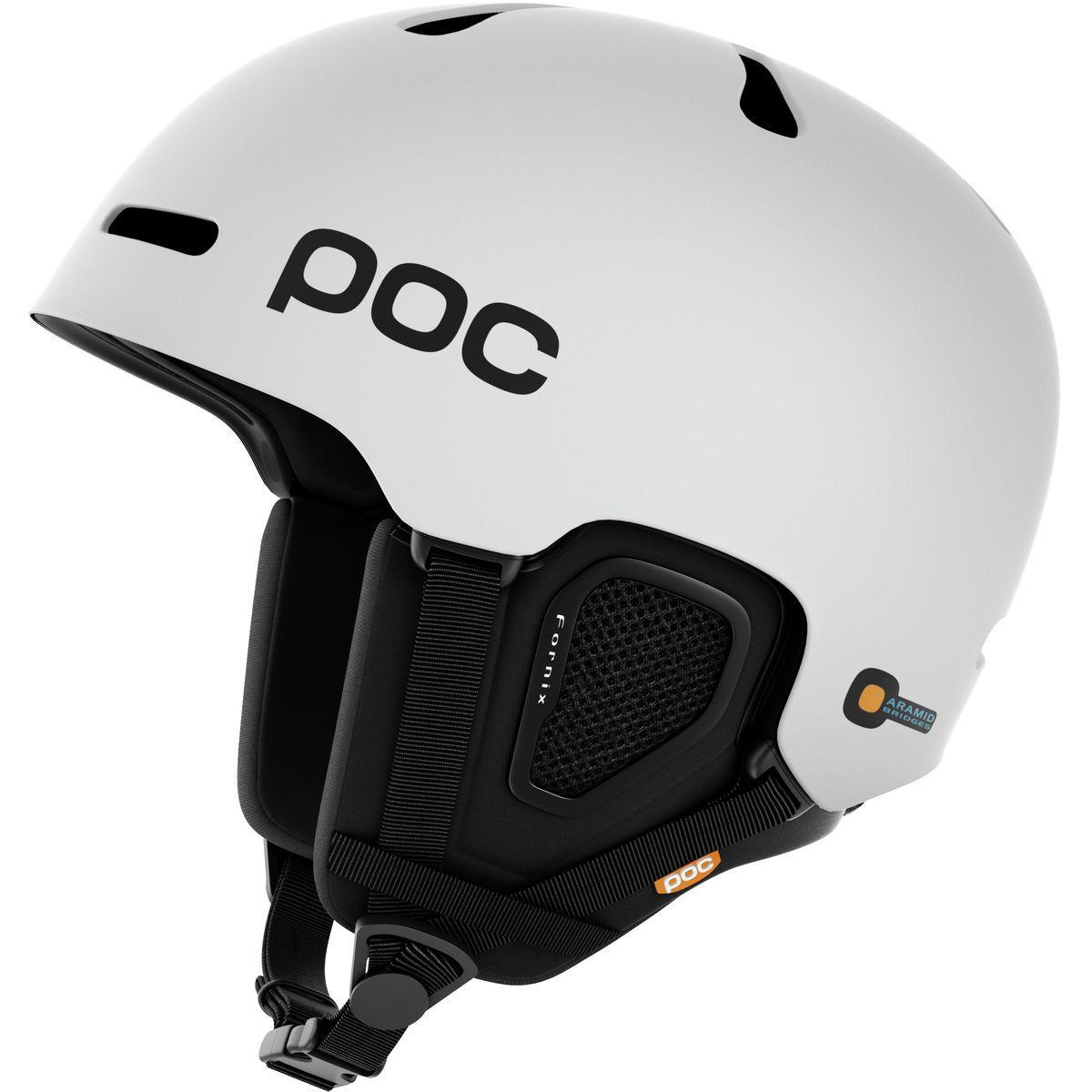 

Шлем POC Fornix Backcountry MIPS XS-S, Hydrogen White (PC 104611001XS-S)