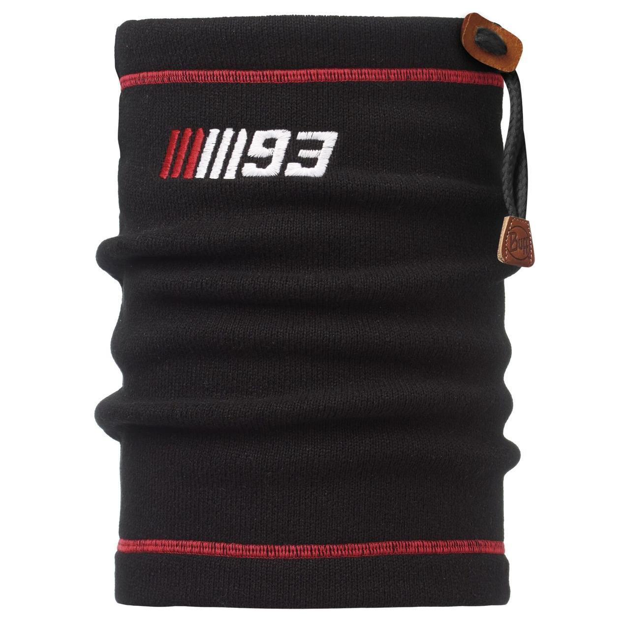

Шарф многофункциональный Buff Marc Marquez Thermal Neckwarmer, Logo (BU 108733.00)