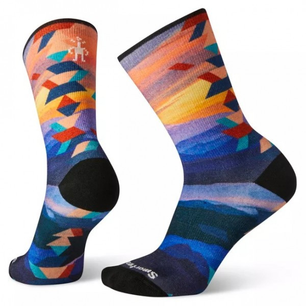 

Термоноски женские Smartwool Wm’s Curated Icy Izzy Crew, Термоноски женские Smartwool Wm’s Curated Icy Izzy Crew, M