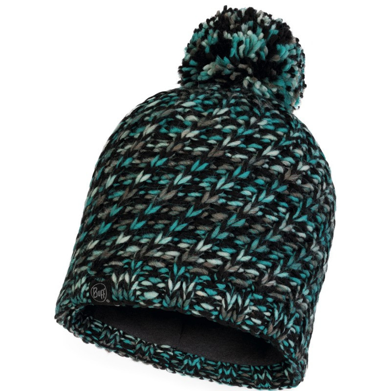 

Шапка BUFF® Knitted & Polar Hat Valya Turquoise (BU 120852.789.10.00)