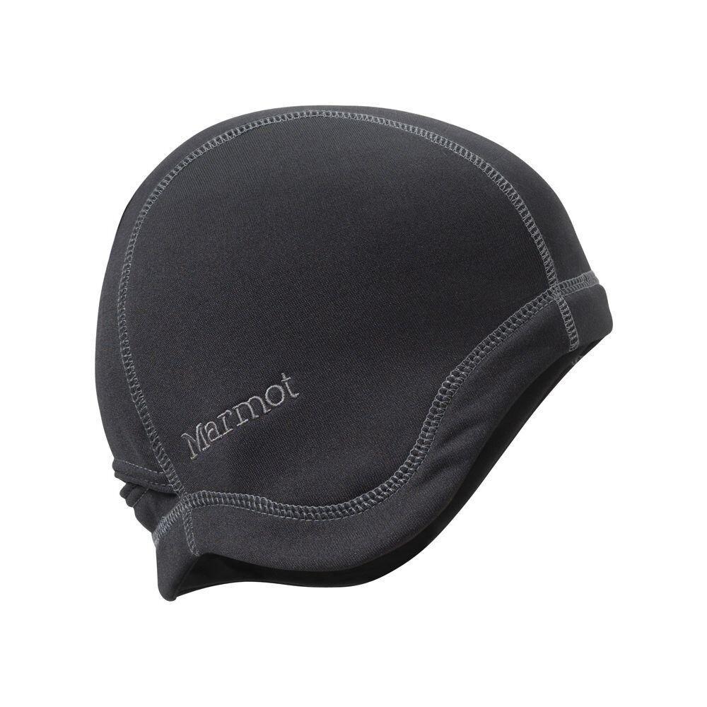 

Шапка женская Marmot Wm's Power Stretch Linet Hat, Black, (MRT 18820.001)