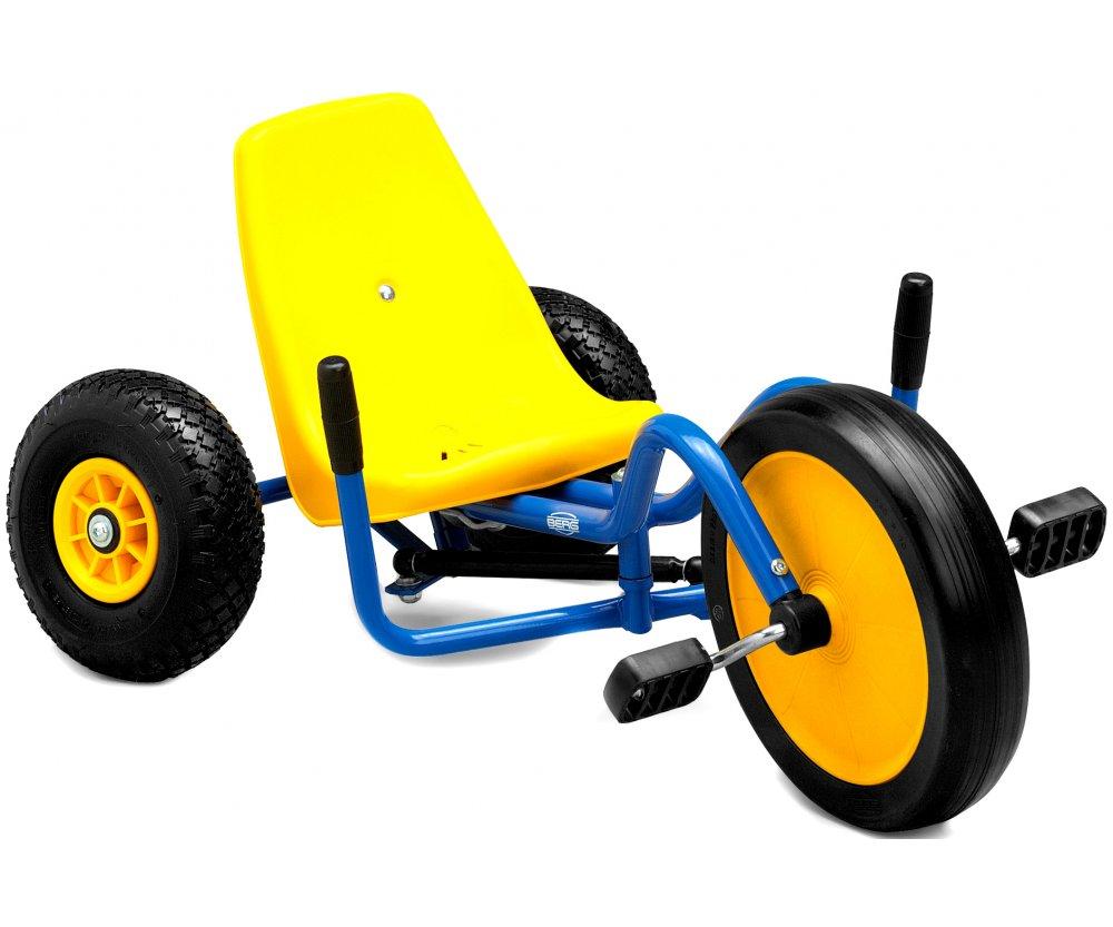 

Веломобиль Berg Crazy Bike