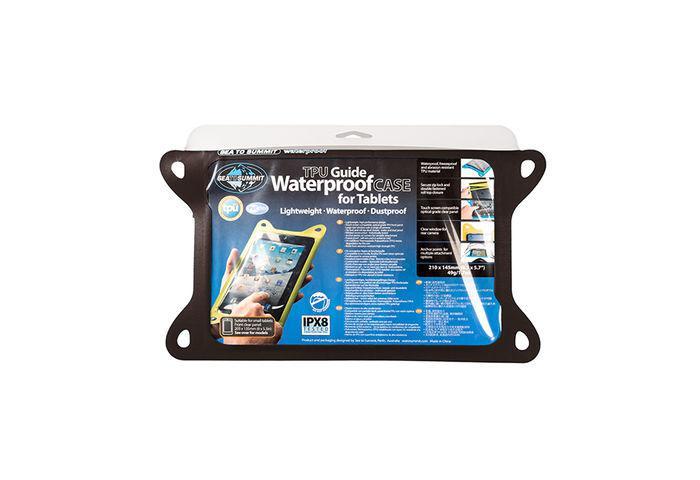

Гермочехол для планшета Sea To Summit TPU Guide Waterproof Case Small Black