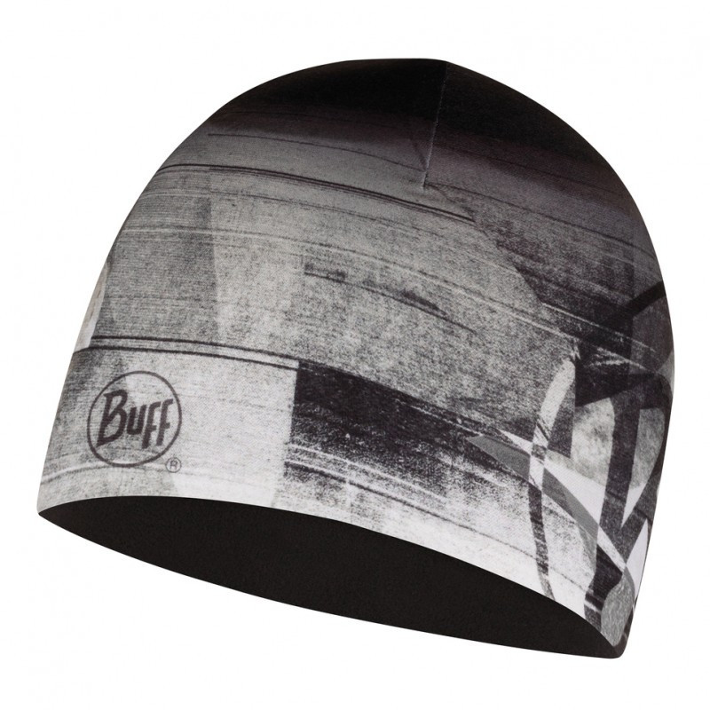 

Шапка Buff Microfiber & Polar Hat Breaker Grey