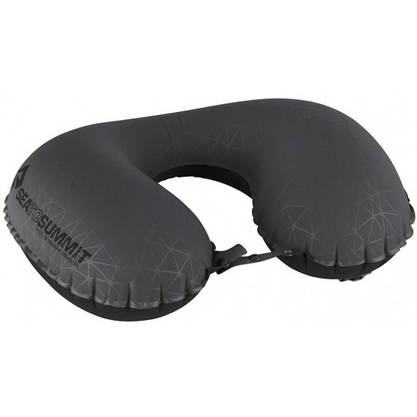 

Подушка подголовник Sea To Summit Aeros Ultralight Pillow Traveller Grey (STS APILULYHAGY)