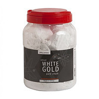 

Магнезия Black Diamond Uncut White Gold Pure Chalk 300g Refillable Canister